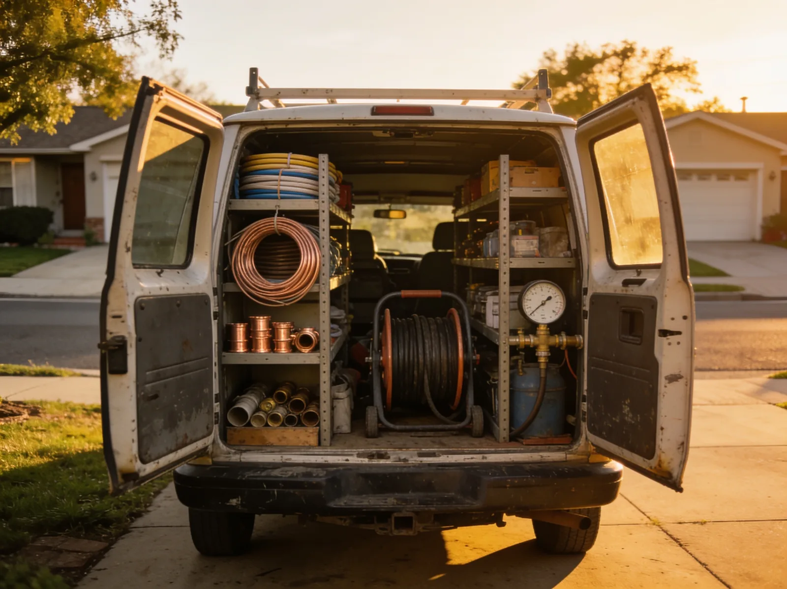 Emergency Plumber company in Ritzville, WA